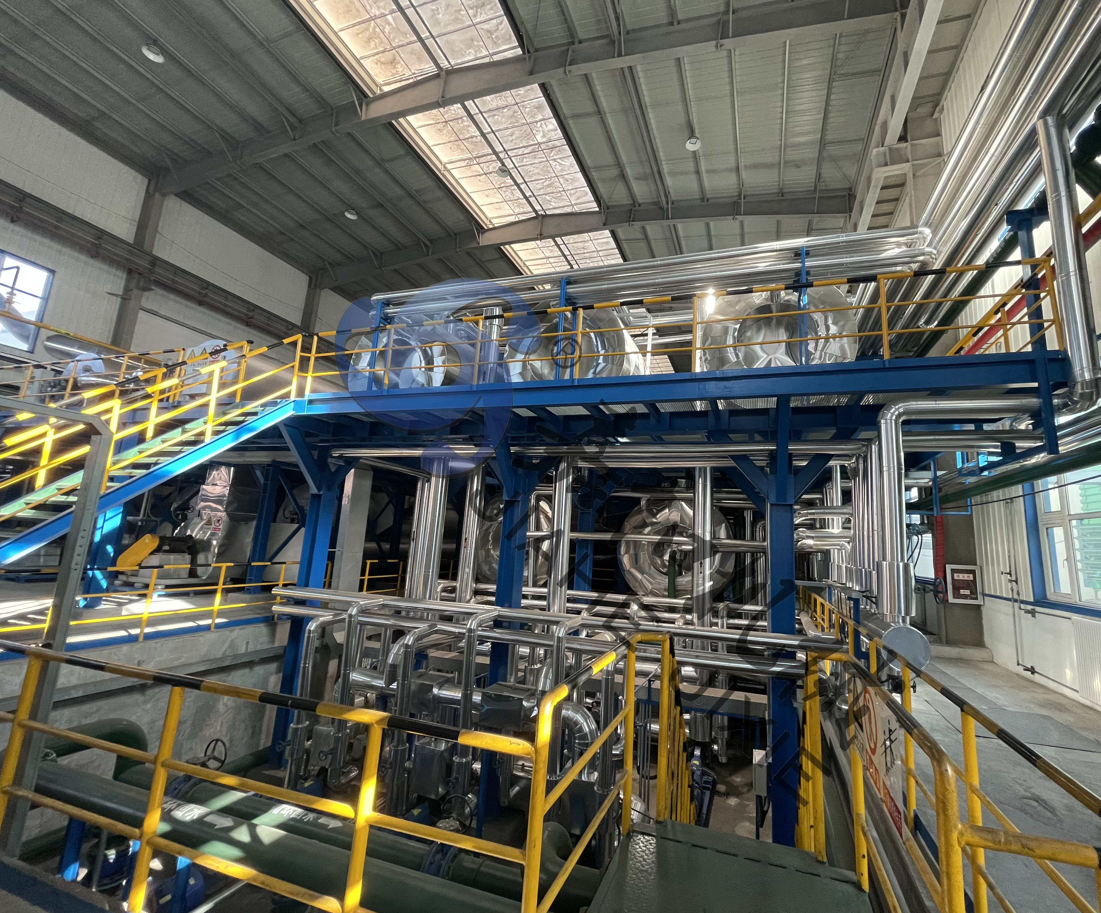 工作罐、加壓罐